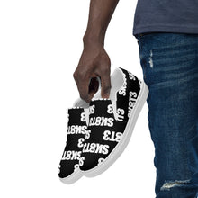 Load image into Gallery viewer, UTO IV "SK8T3" Men’s Slip-On Canvas Shoes