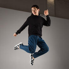 Load image into Gallery viewer, UTO IV "SK8T3" Men’s Slip-On Canvas Shoes