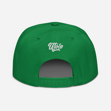 Load image into Gallery viewer, UTO IV "Beantown" Snapback Hat