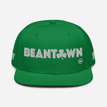 Load image into Gallery viewer, UTO IV "Beantown" Snapback Hat