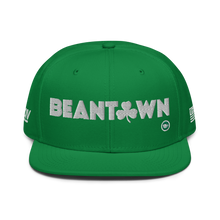 Load image into Gallery viewer, UTO IV "Beantown" Snapback Hat