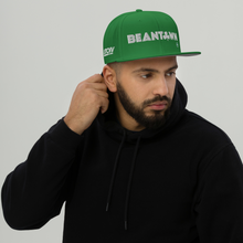Load image into Gallery viewer, UTO IV "Beantown" Snapback Hat