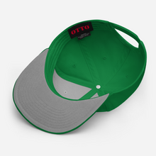 Load image into Gallery viewer, UTO IV "Beantown" Snapback Hat