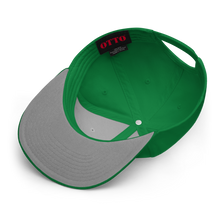 Load image into Gallery viewer, UTO IV "Beantown" Snapback Hat