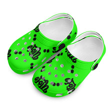 Load image into Gallery viewer, UTO IV Kids Cloggers