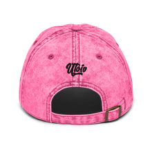 Load image into Gallery viewer, UTO IV "HBCU" Vintage Cotton Twill Cap