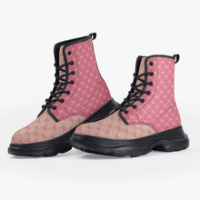 Load image into Gallery viewer, UTO IV Leather Chunky Boots