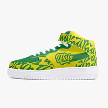 Load image into Gallery viewer, UTO IV "Glassy Mill" High-Tops