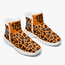 Load image into Gallery viewer, UTO IV Leopard Print Boots