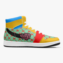 Load image into Gallery viewer, UTO IV "Pinta Tortoise" High-Tops