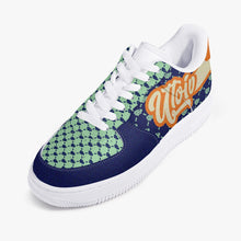Load image into Gallery viewer, UTO IV "Persian Ghost" Low-Tops