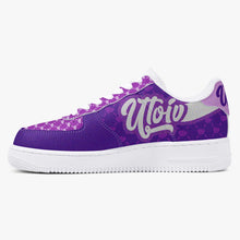 Load image into Gallery viewer, UTO IV "Purple Baby" Low-Tops