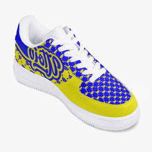 Load image into Gallery viewer, UTO IV "Peaceful County" Low-Tops