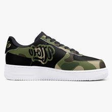 Load image into Gallery viewer, UTO IV "Maned Wolf" Low-Tops