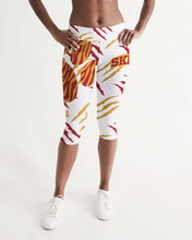 Load image into Gallery viewer, UTOIV Skegee Women's Mid-Rise Capri