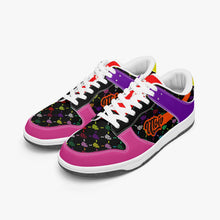 Load image into Gallery viewer, UTO IV "Monogram" Low-Tops