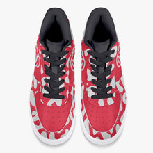 Load image into Gallery viewer, UTO IV "Camo Spill" Low-Tops