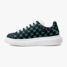 Load image into Gallery viewer, UTO IV "Monogram" Low-Tops