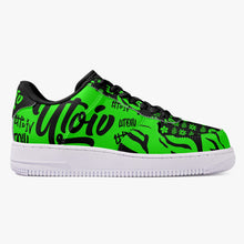 Load image into Gallery viewer, UTO IV "Limeto" Low-Tops