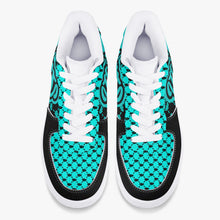 Load image into Gallery viewer, UTO IV "Vibrant Rally" Low-Tops