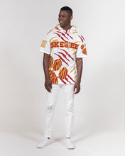 Load image into Gallery viewer, UTOIV Skegee Men's Premium Heavyweight Short Sleeve Hoodie