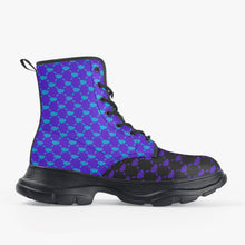 Load image into Gallery viewer, UTO IV Leather Chunky Boots