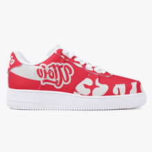 Load image into Gallery viewer, UTO IV "Camo Spill" Low-Tops