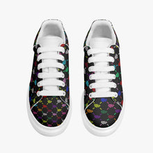 Load image into Gallery viewer, UTO IV "Monogram" Low-Tops