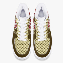 Load image into Gallery viewer, UTO IV "Crypto Gold" Low-Top's