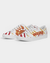 Load image into Gallery viewer, UTOIV Skegee Women's Faux-Leather Sneaker