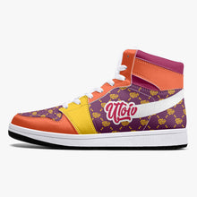 Load image into Gallery viewer, UTO IV "Quagga" High-Tops