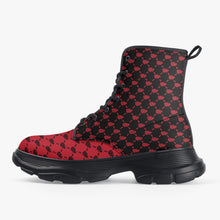 Load image into Gallery viewer, UTO IV Leather Chunky Boots