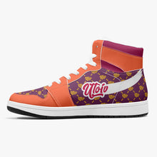 Load image into Gallery viewer, UTO IV "Paddlefish" High-Tops