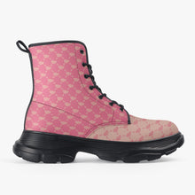 Load image into Gallery viewer, UTO IV Leather Chunky Boots