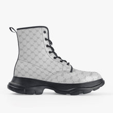 Load image into Gallery viewer, UTO IV Leather Chunky Boots