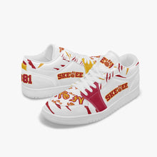 Load image into Gallery viewer, UTO IV SKEGEE Low-Top Sneakers