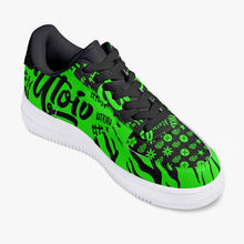 Load image into Gallery viewer, UTO IV "Limeto" Low-Tops