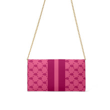Load image into Gallery viewer, UTO IV Chain Type Flap Shoulder Bag