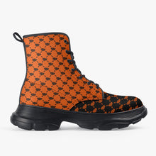 Load image into Gallery viewer, UTO IV Leather Chunky Boots