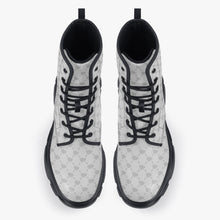 Load image into Gallery viewer, UTO IV Leather Chunky Boots