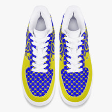 Load image into Gallery viewer, UTO IV "Peaceful County" Low-Tops