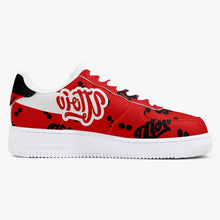 Load image into Gallery viewer, UTO IV "Ladybug" Low-Tops