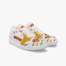 Load image into Gallery viewer, UTO IV SKEGEE Low-Top Sneakers