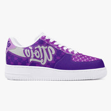Load image into Gallery viewer, UTO IV "Purple Baby" Low-Tops