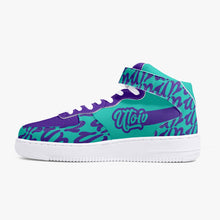 Load image into Gallery viewer, UTO IV "Hajack Drive" High-Tops