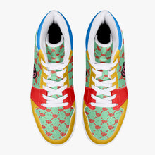 Load image into Gallery viewer, UTO IV "Pinta Tortoise" High-Tops