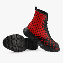 Load image into Gallery viewer, UTO IV Leather Chunky Boots