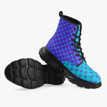 Load image into Gallery viewer, UTO IV Leather Chunky Boots