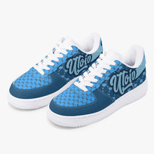 Load image into Gallery viewer, UTO IV "Weaver Believe Her" Low-Tops