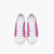 Load image into Gallery viewer, UTO IV Monogram Kid’s Low-Top Canvas Shoes